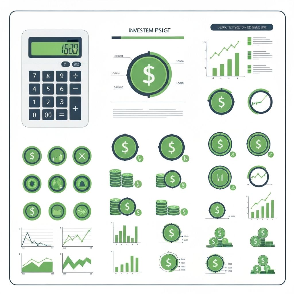 Financial analysis and investment management