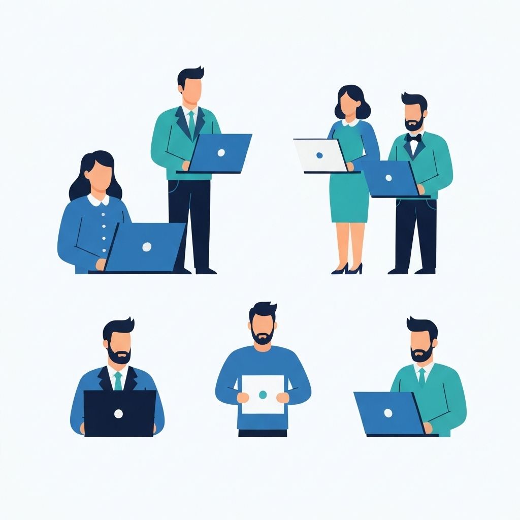 Team collaboration and HR development